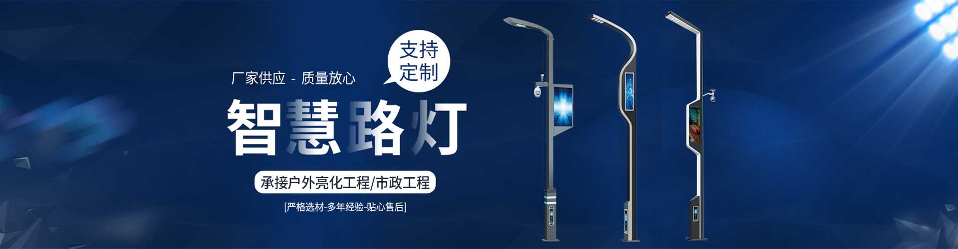 揭西县太阳能路灯定制厂家